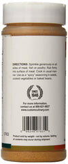 Custom Culinary Pork Barbeque Spice on grill delivers a crusty, smoky aroma.