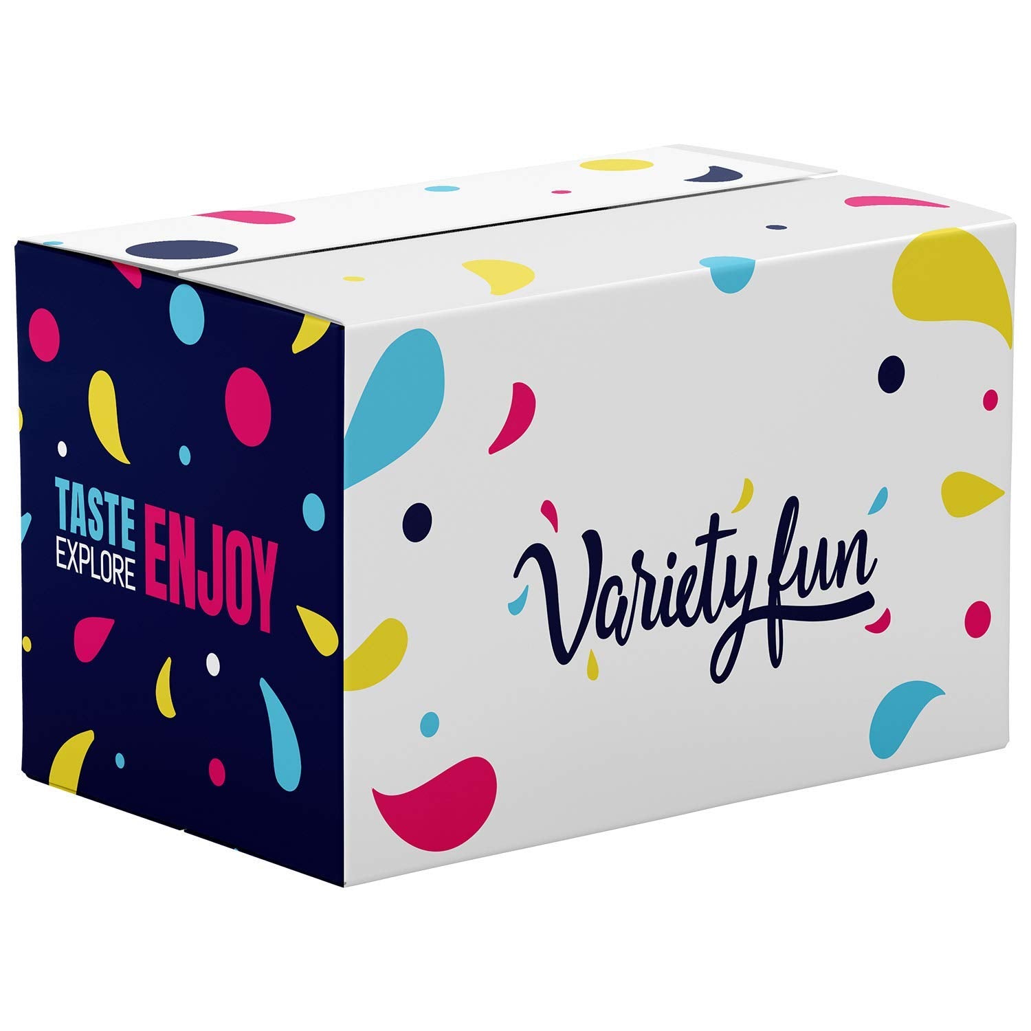 Custom Varietea air heads assortment for tangy flavor exploration