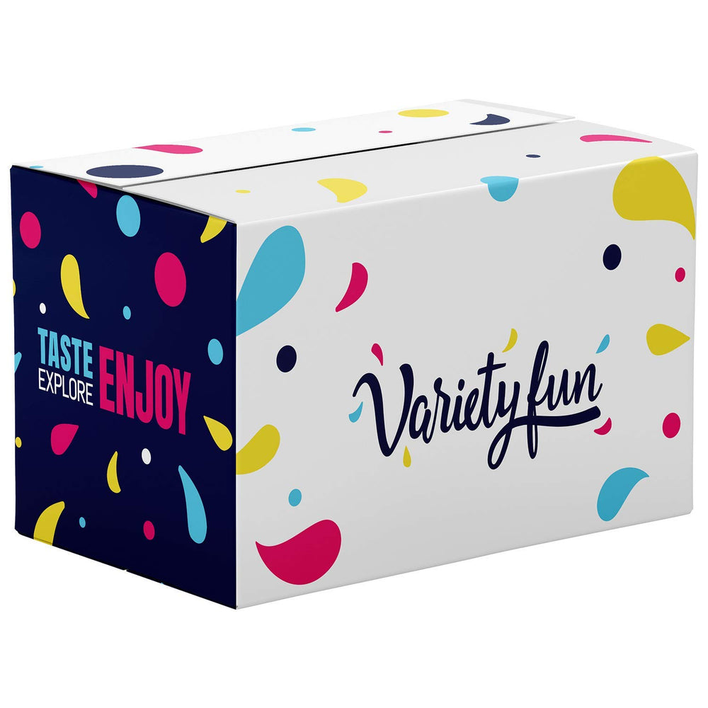 Custom Varietea air heads assortment for tangy flavor exploration