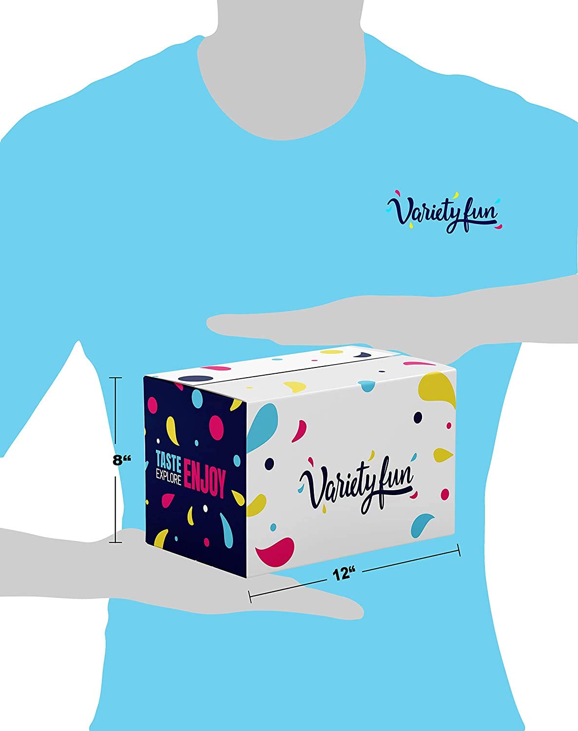 Custom Varietea Jolly Rancher mix for bold fruit flavors
