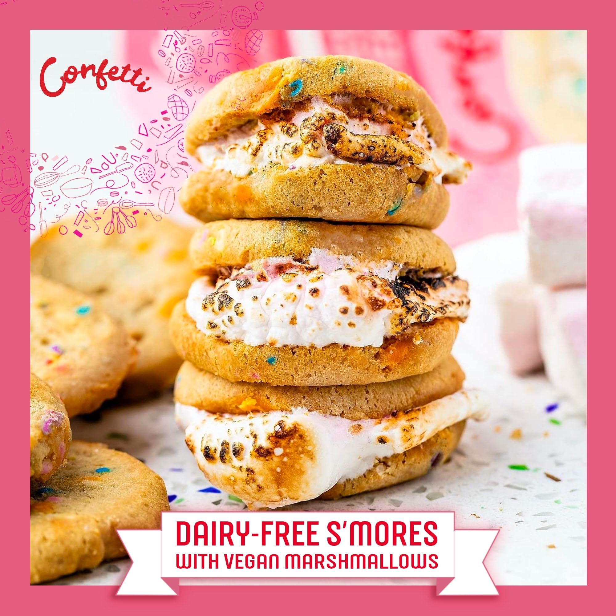 Cybele's Free To Eat school snack box, convenient for lunches and on-the-go.
