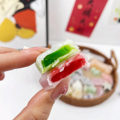 CYHJTCHS chewy wax candies fruit flavors display, colorful assortment for events.