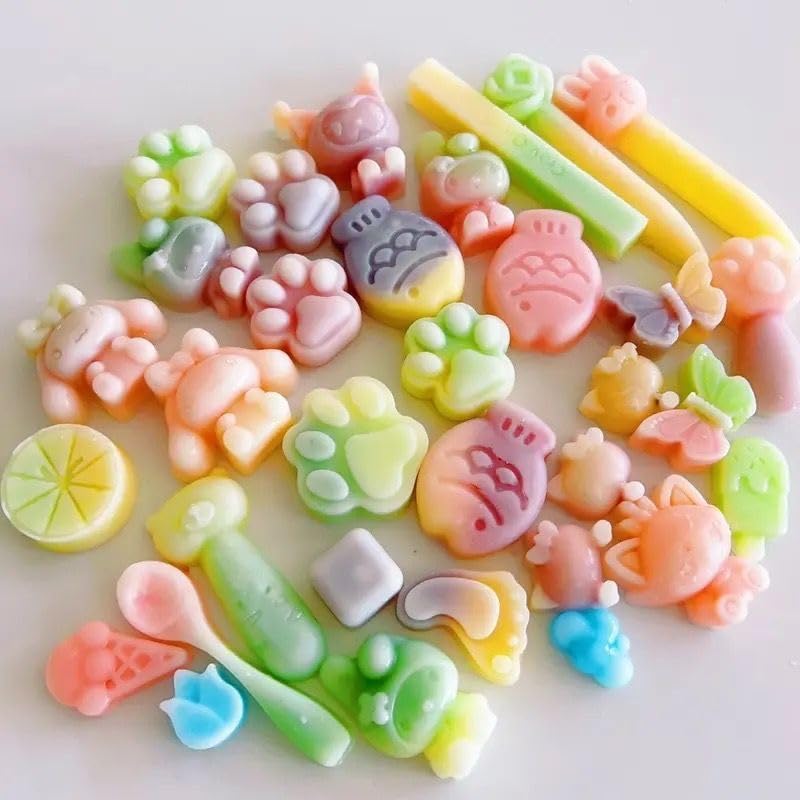 CYHJTCHS chewy wax candies party-ready packaging, event centerpiece.