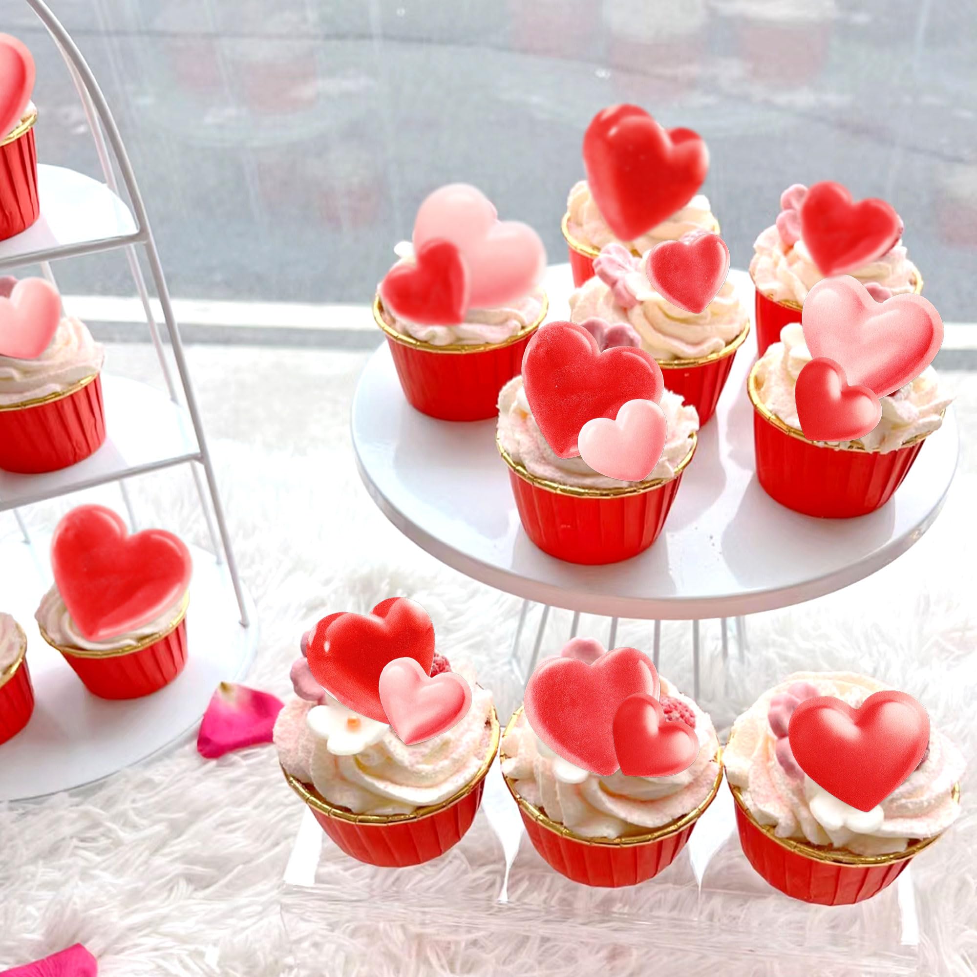 Cyodoos preassembled cupcake toppers save party prep time