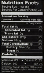 Da'Bomb Beyond Insanity hot sauce label shown for flavor-forward meals