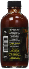 Da'Bomb Beyond Insanity packaging front, ideal for gifting spicy enthusiasts