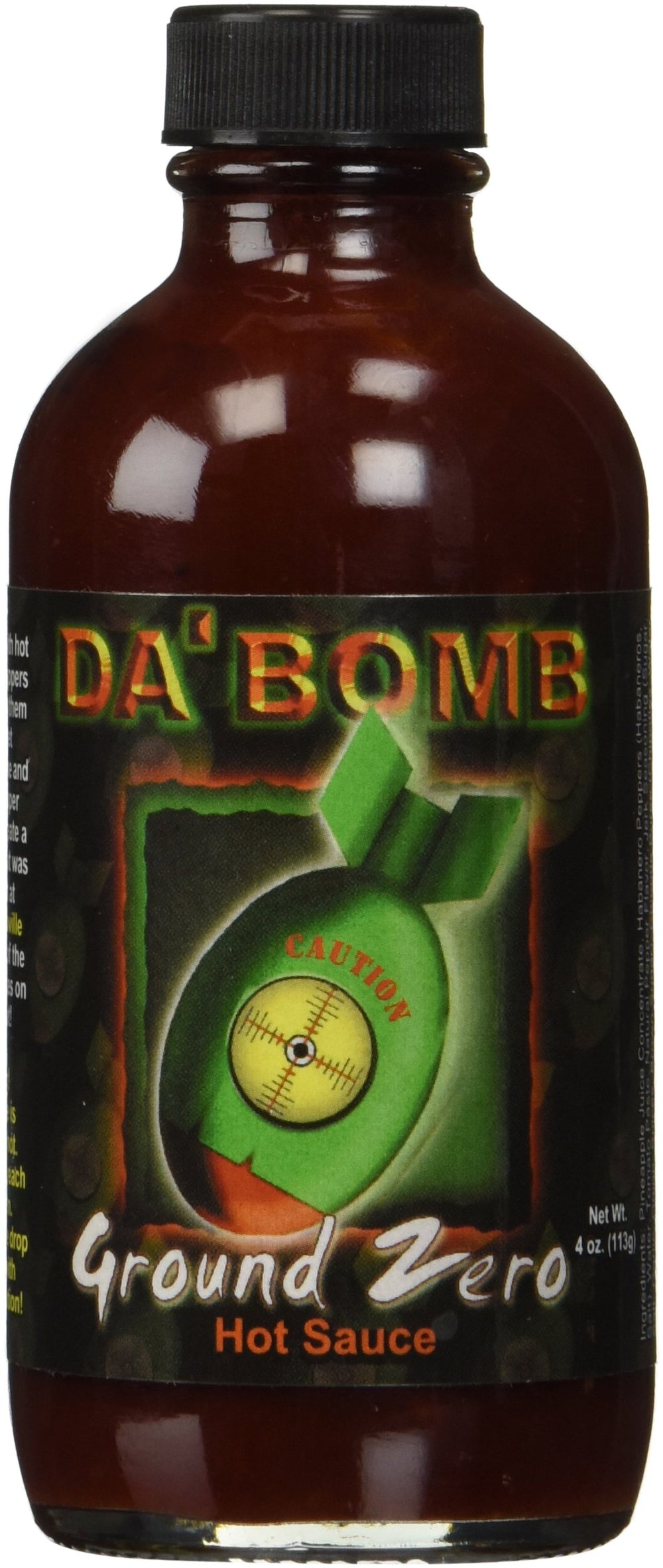 Da Bomb Ground Zero on tacos to boost flavor and heat