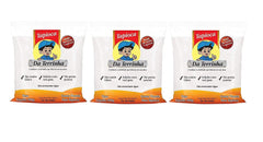 Da Terrinha hydrated tapioca pack ready for quick tapioca crepes and natural snacks.