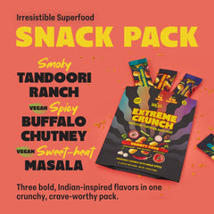 Daal By Keen gluten-free and nut-free snack for allergies.