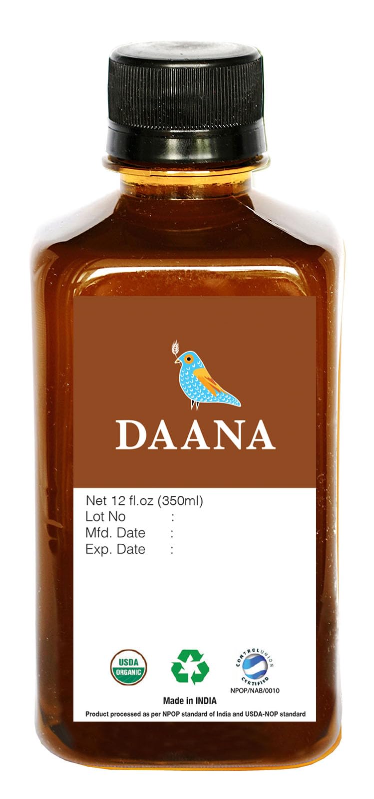 Daana Mustard Oil used for sautéing vegetables in healthy everyday meals