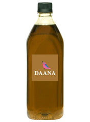 DAANA sesame oil pouring, perfect for stir-fries and finishing sauces.
