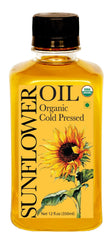 Daana sunflower oil bottle ready for healthy cooking and frying