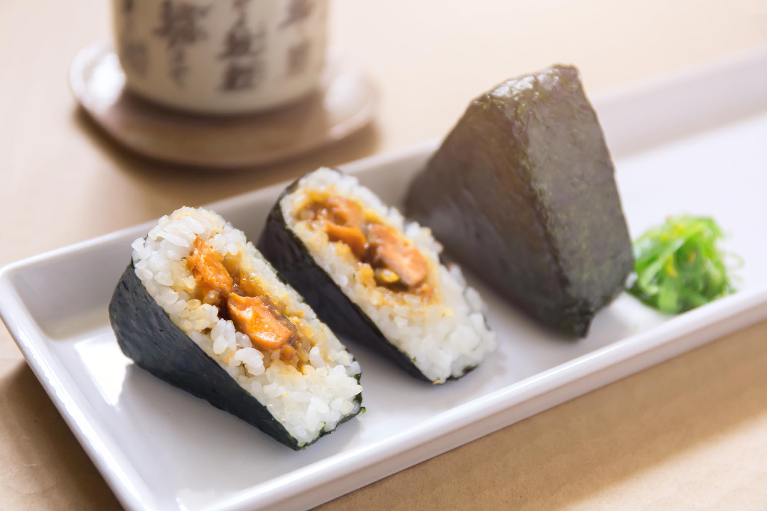 DAGAGAM sushi nori for soups and salads adds texture and flavor