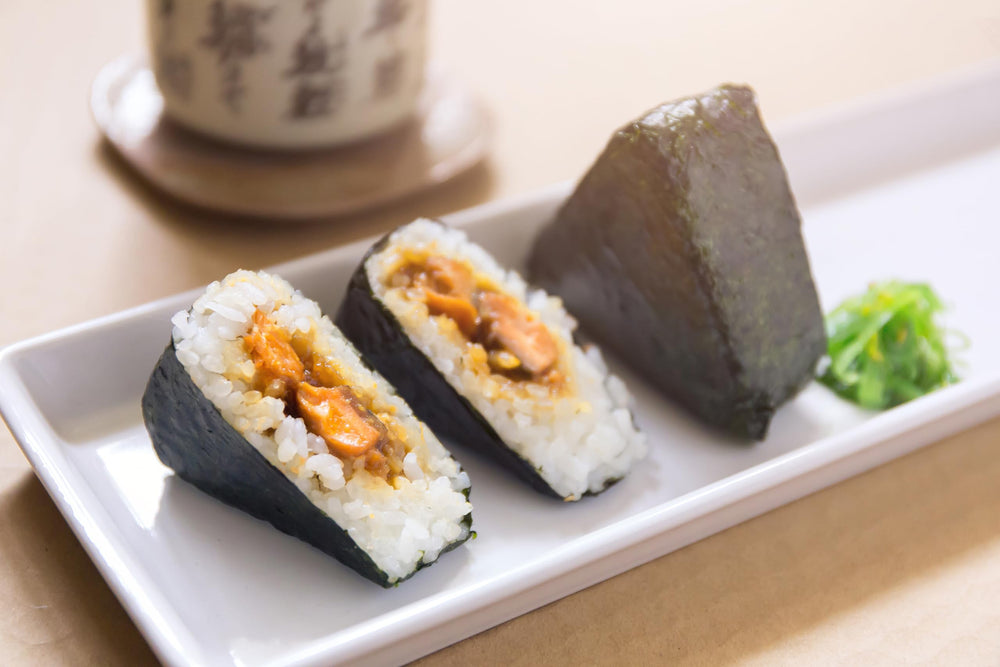 DAGAGAM sushi nori for soups and salads adds texture and flavor