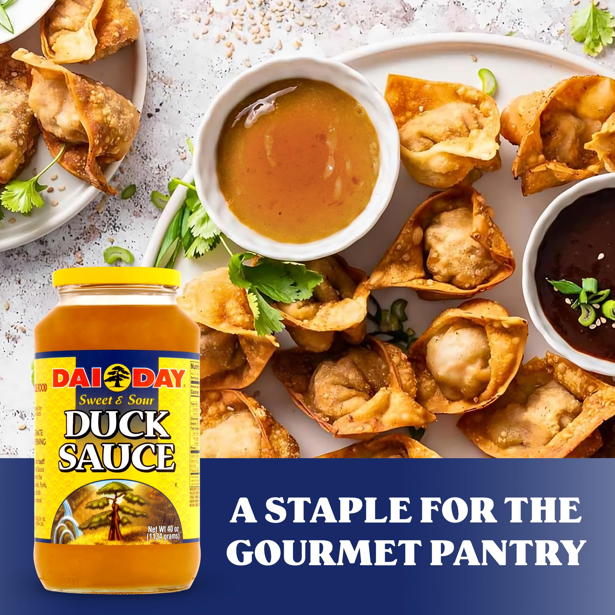 Dai Day Sauce Duck family-friendly meal ready in minutes