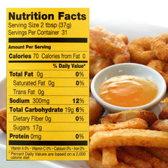 Dai Day Sauce Duck label close-up showing bold, versatile flavor