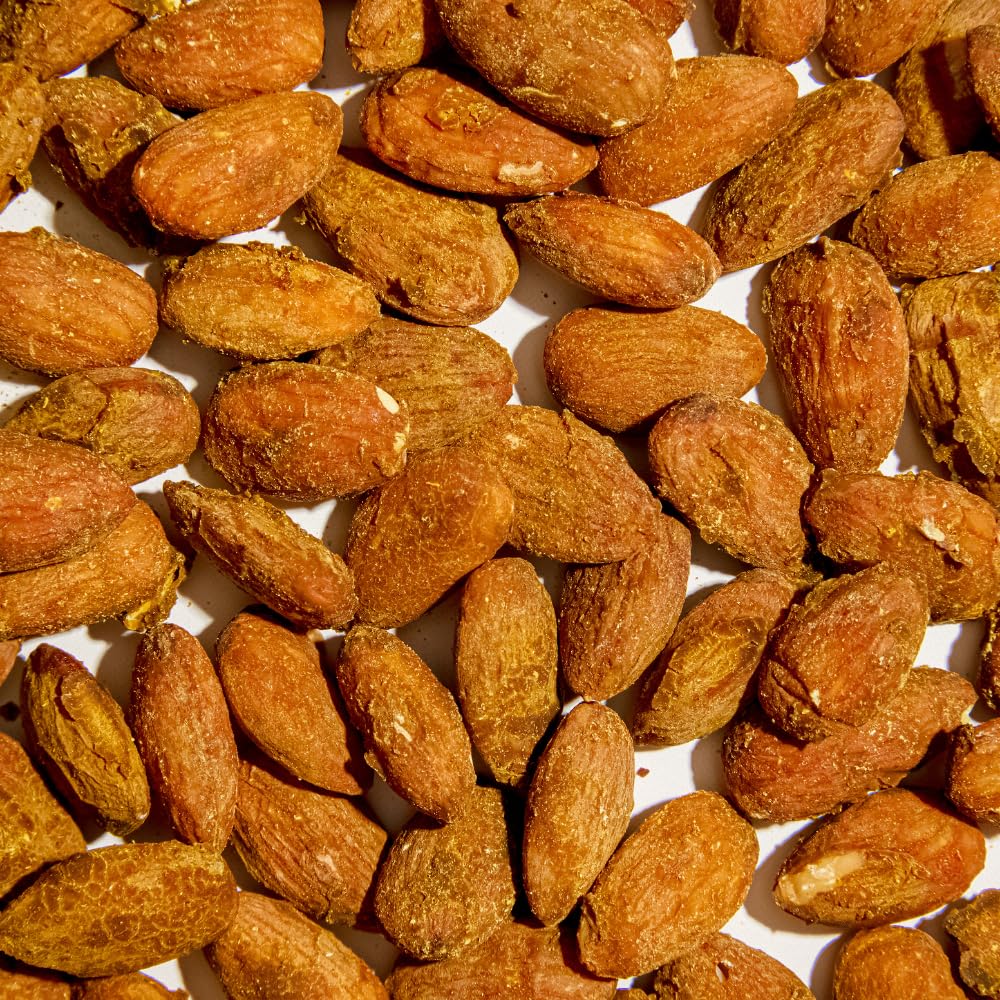 Daily Crunch snack bag for travel-ready nibble on the go.