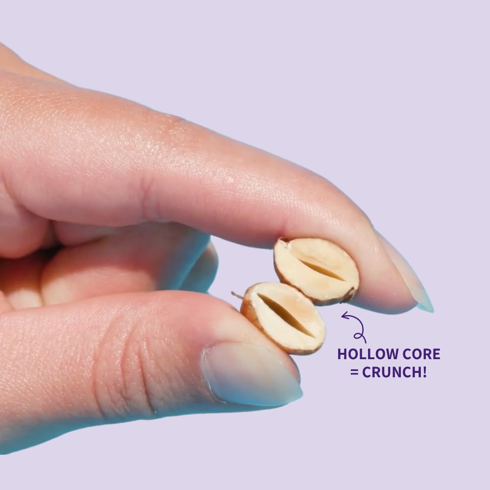 Daily Crunch snack is keto-friendly and high in protein.