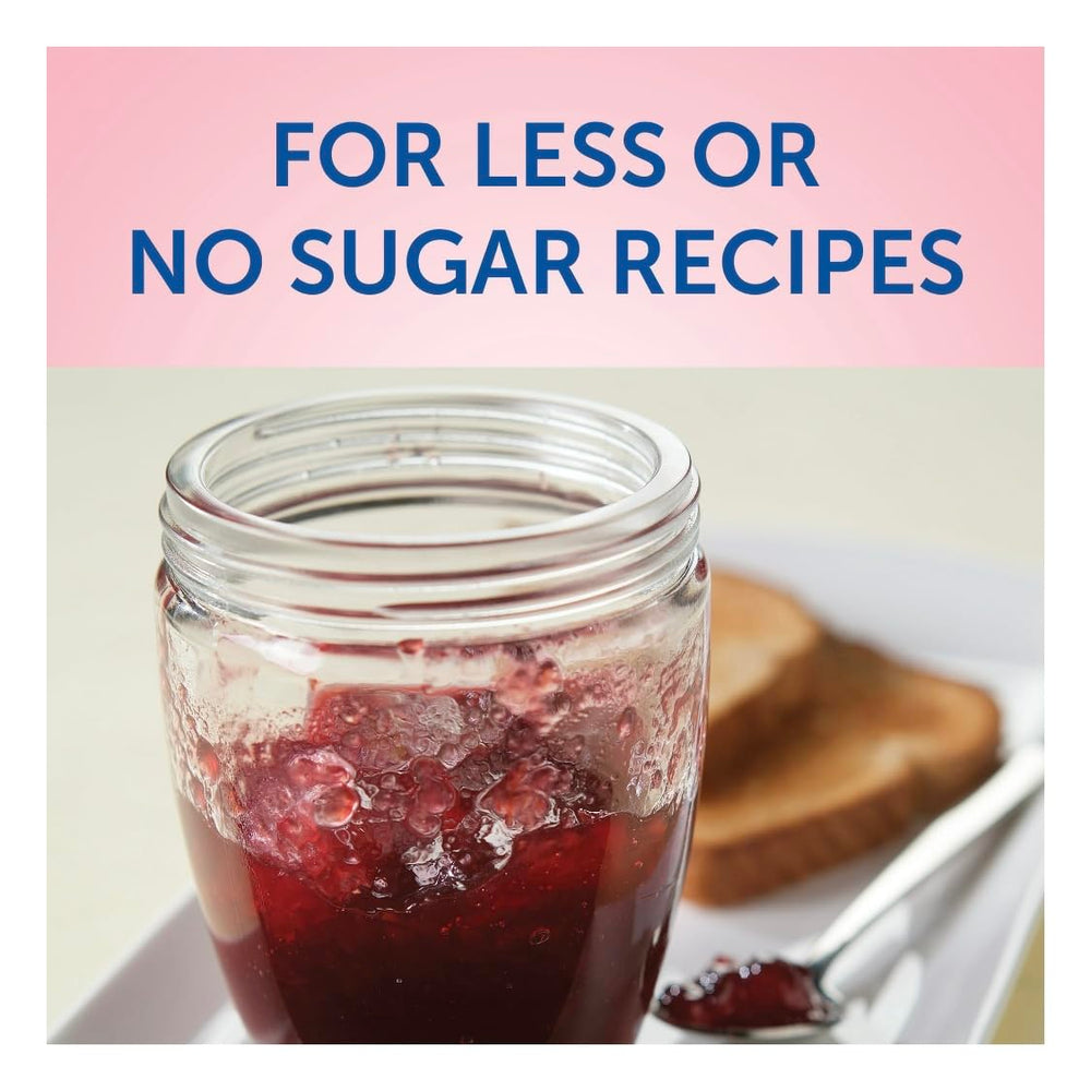 Daily Gemz Sure Jell fruit preserves with less sugar, tasty and thick