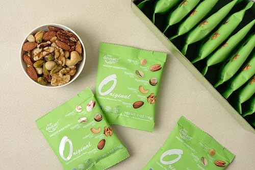 Daily Gourmet Nuts dry-roasted cashews for creamy texture
