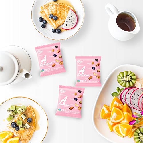 Office snack pack from Daily Gourmet Nuts for quick energy during work