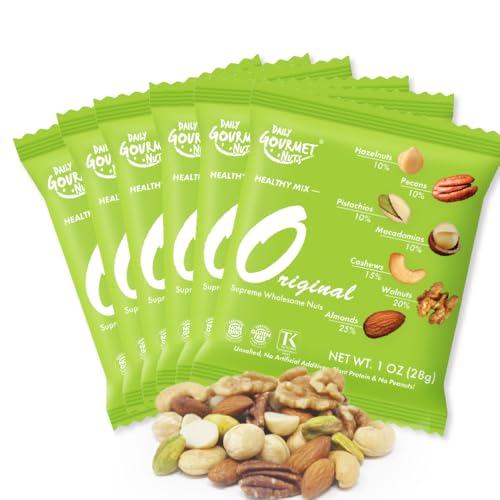 Daily Gourmet Nuts walnuts pack, ideal for salads