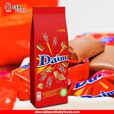 Daim two-pack packaging display, great value for homes and offices.