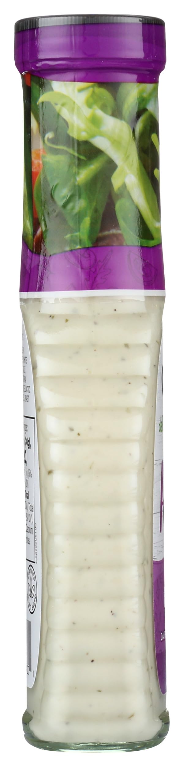 Daiya Homestyle Ranch Dressing as dipping sauce for veggies and chips