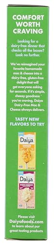 Daiya Mac N Chs Pwdr aged cheddar bowl with ideas.