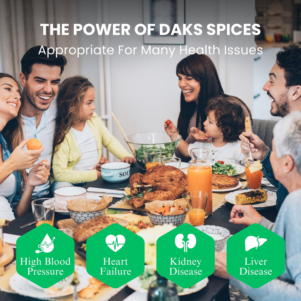 DAK'S Spices Nothin' But Ranch blend wrap-dish vibe demonstrates keto-friendly seasoning.