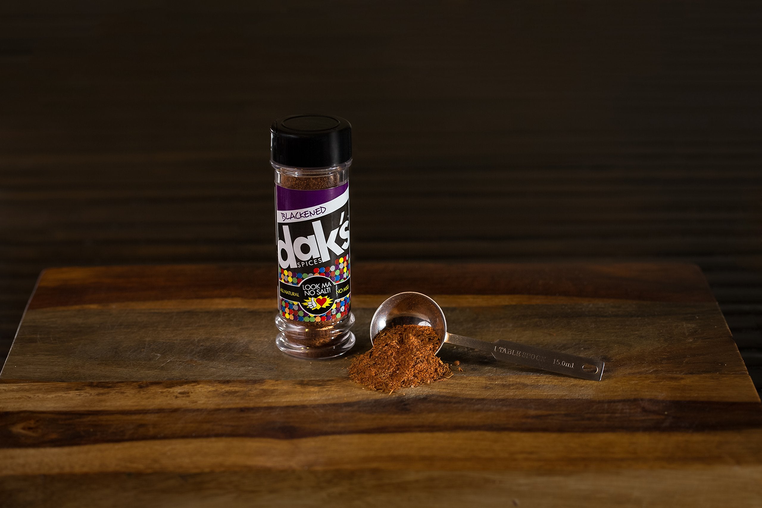DAK'S Spices pizza marinade elevates crust with bold spice