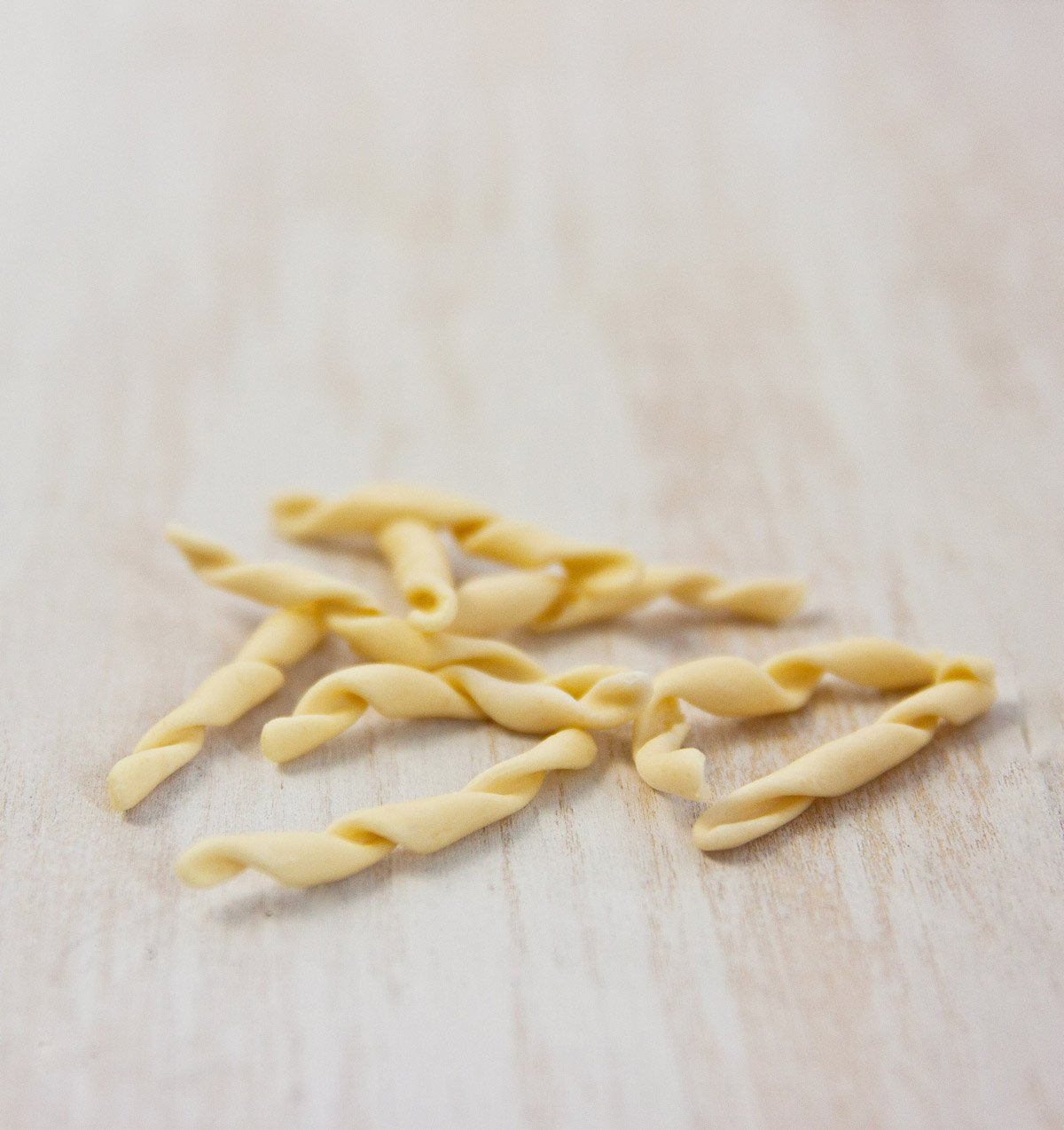 Dal Raccolto artisanal cut pasta, Molisan heritage in shape.