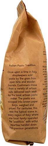 Dal Raccolto pasta with butter and sage pairing.