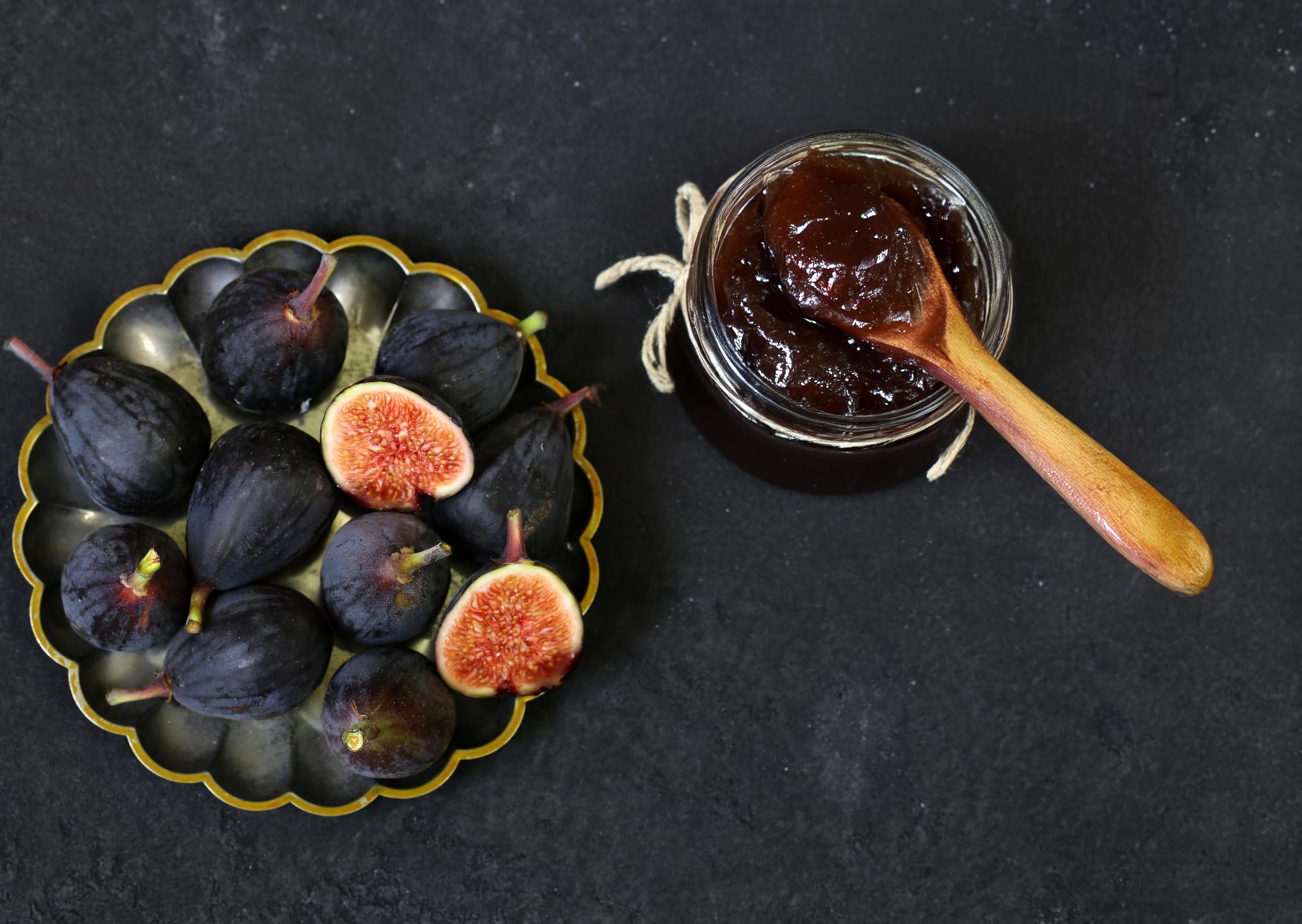 Dalmatia fig spread kitchen scene invites tasting and flavorful pairings