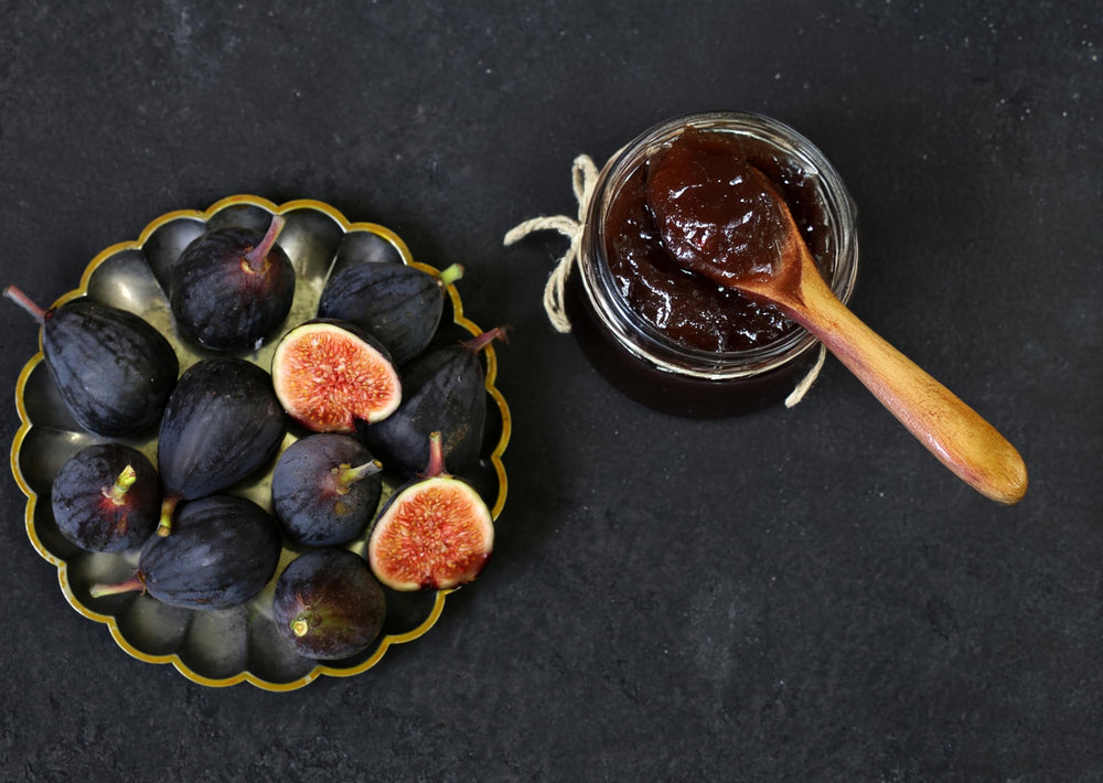 Dalmatia fig spread kitchen scene invites tasting and flavorful pairings