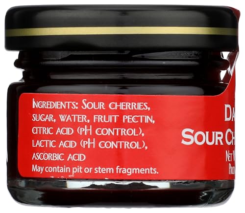 Dalmatia Spread Sr Chry Mini Jar ingredients highlight artisanal quality for elevated meals.