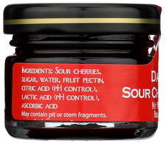 Dalmatia Spread Sr Chry Mini Jar ingredients highlight artisanal quality for elevated meals.