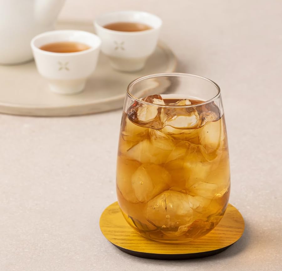 Individually sealed Damtuh Corn Silk Tea bags maintain freshness for easy on-the-go.