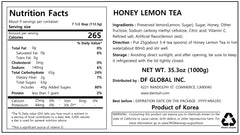 Damtuh lemon marmalade spread on toast with bright citrus notes