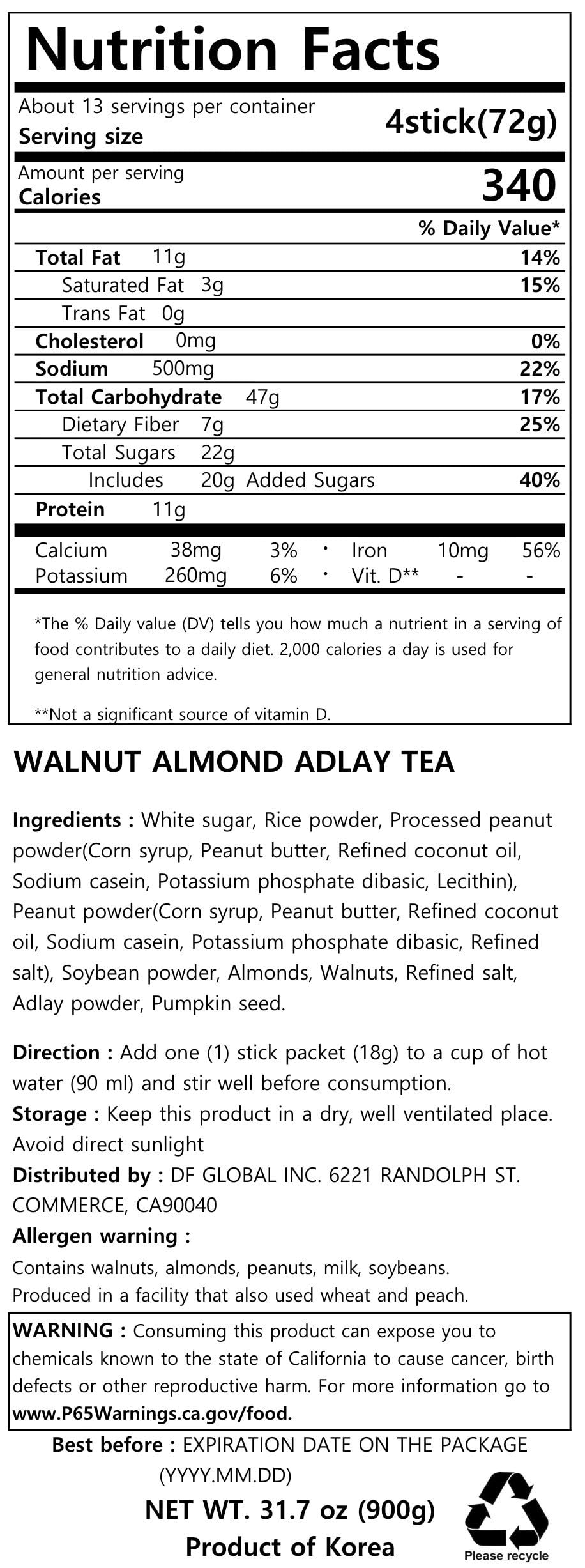 Damtuh roasted yulmu cha grain detail highlighting nutty aroma.