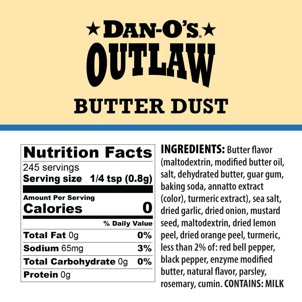Dan-O’s Outlaw Blackened Bloody Mary bottle brings smoky heat to seafood and cocktails.