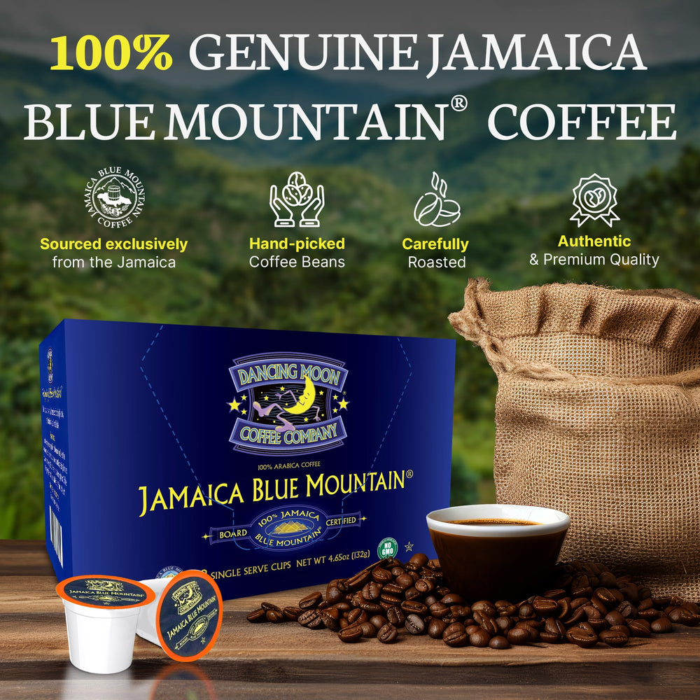 Dancing Moon pods Medium Roast brew delivers smooth, balanced cups with K-Cup convenience
