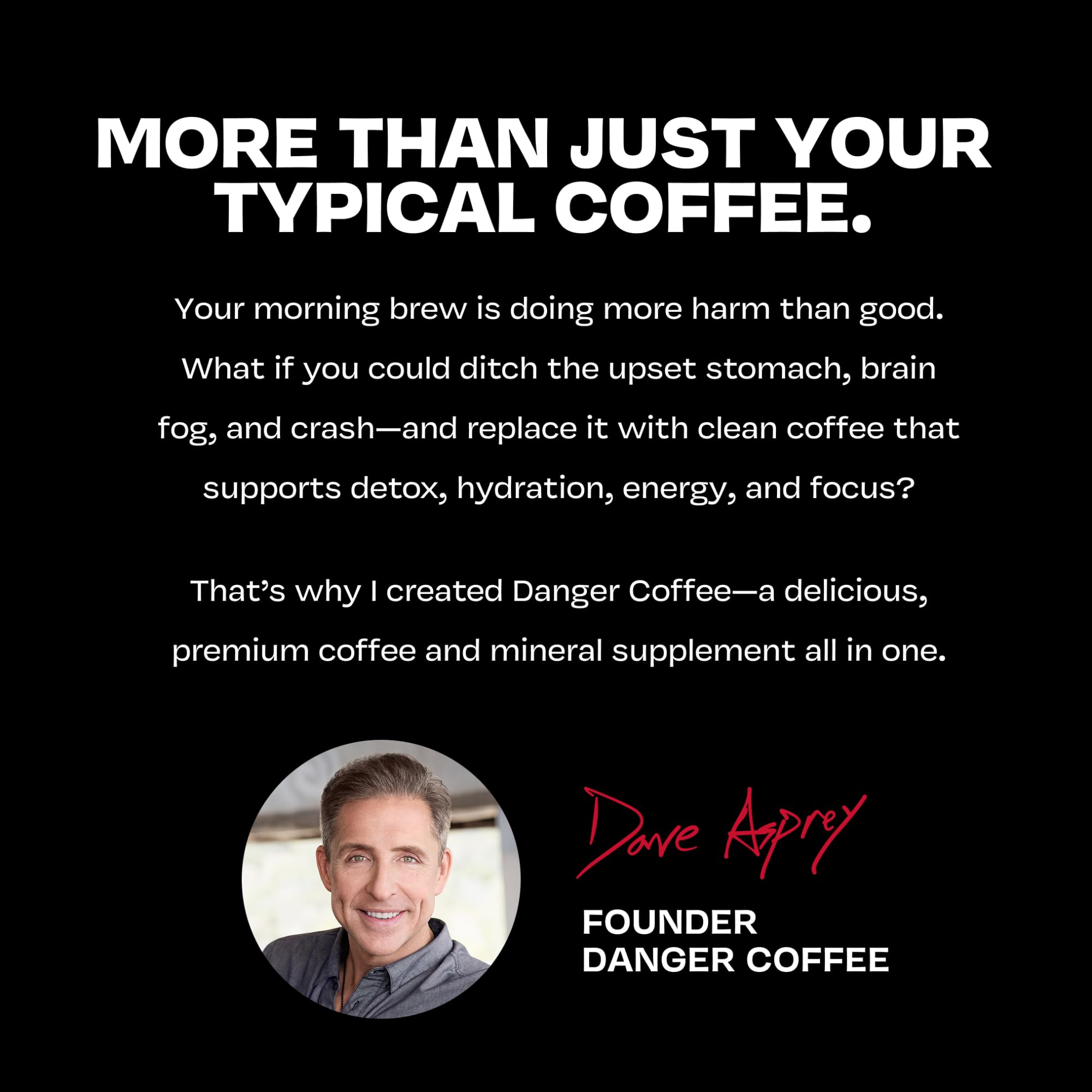Danger Coffee on-demand roast batch conveys freshness and aroma