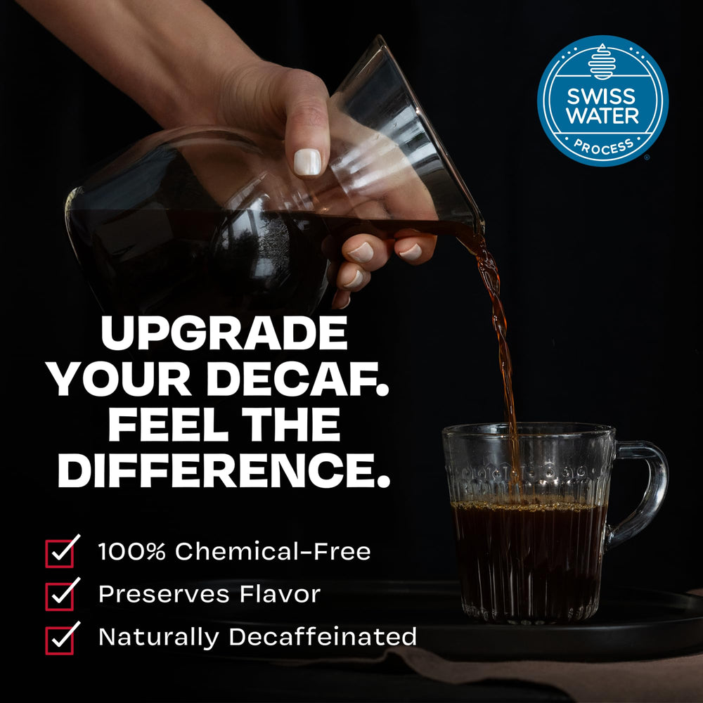 Danger Coffee remineralized beans closeup shows mineral-rich surface for flavor balance