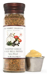 Dangold Gourmet Blend sprinkled on vegetables for balanced flavor