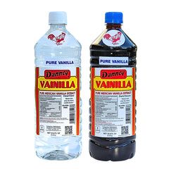 Danncy Vanilla Dark 33oz bottle for rich desserts and baking