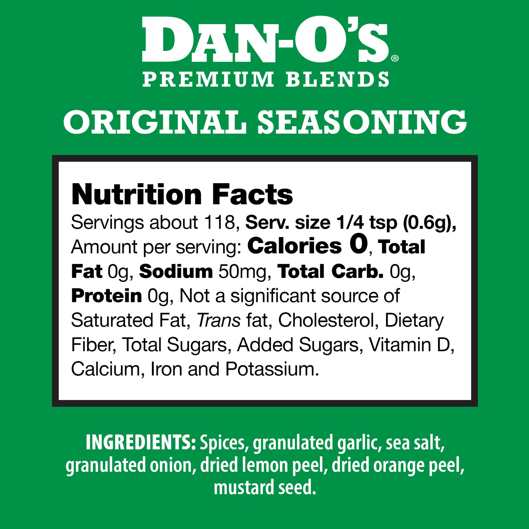 Pouring Dan-O's Seasoning from the bottle to boost grilling flavor.