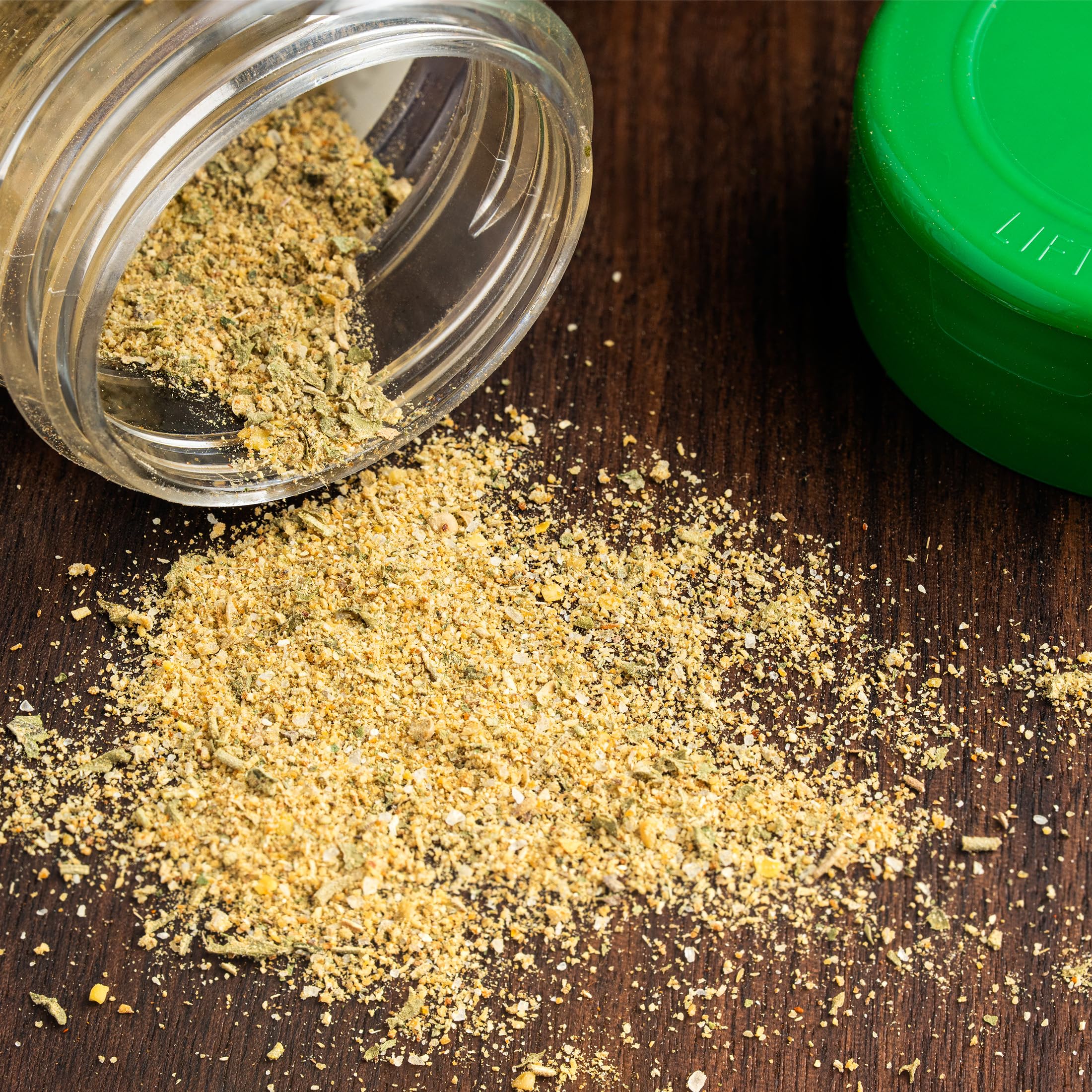 Grilling with Dan-O's rub creates a quick, flavorful barbecue finish.