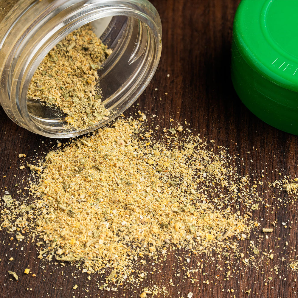 Grilling with Dan-O's rub creates a quick, flavorful barbecue finish.