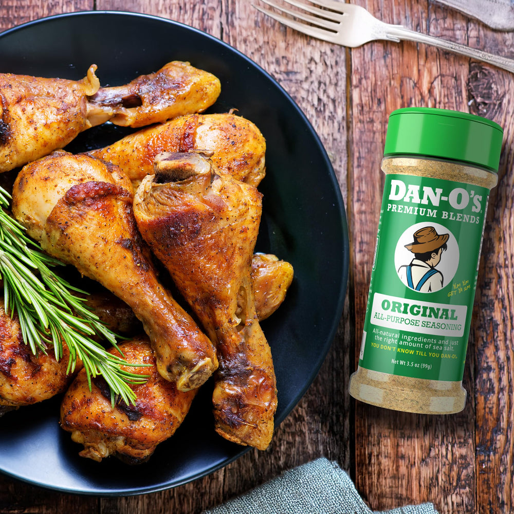 Dan-O's on popcorn delivers a savory twist for snacks.